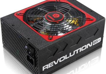 Блоки питания Enermax Technology Revolution85+ дебютировали официально
